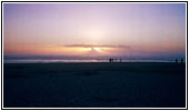 Tolovana Beach, Pacific Ocean, Oregon