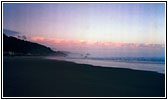 Tolovana Beach, Pacific Ocean, Oregon