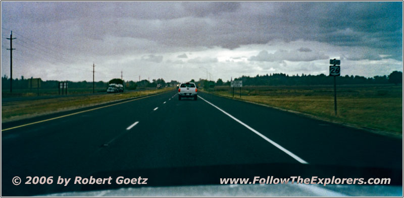Highway 26, OR Highway 26, OR
