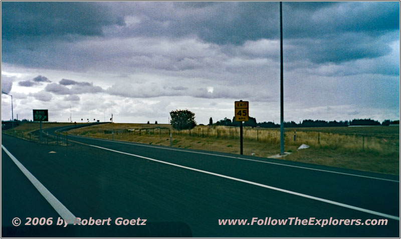 Highway 26, OR Highway 26, OR