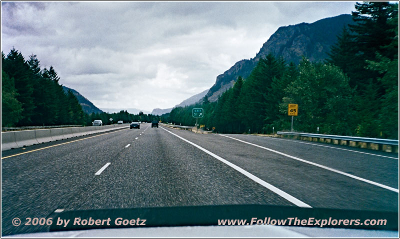 Interstate 84, OR Interstate 84, OR