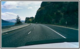 Interstate 84, Columbia River, OR Interstate 84, Columbia River, OR