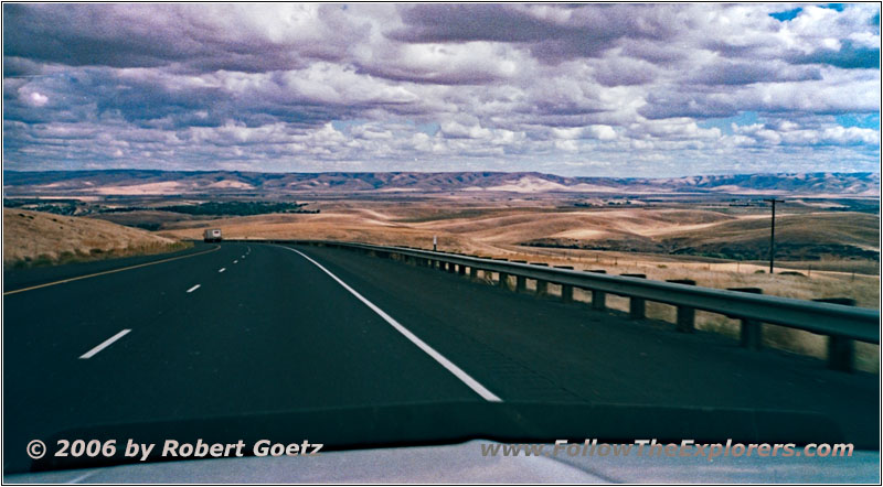 Interstate 84, Oregon