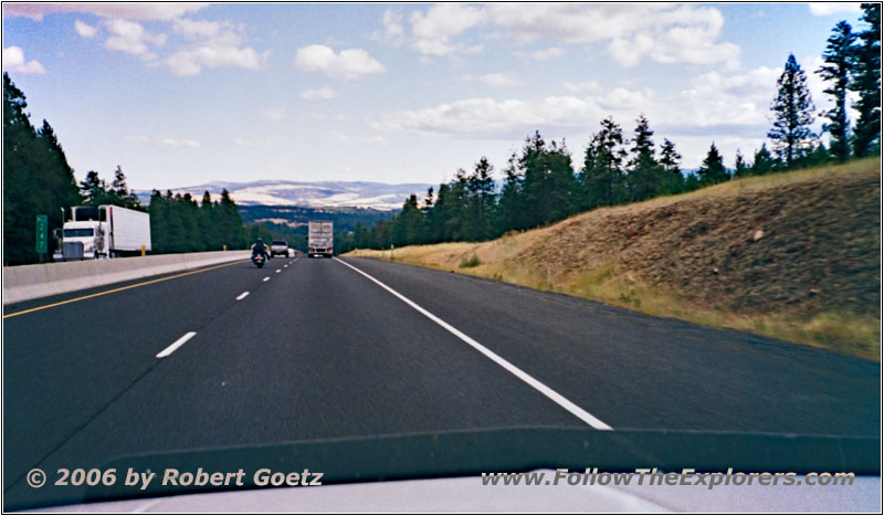 Interstate 84, OR Interstate 84, OR
