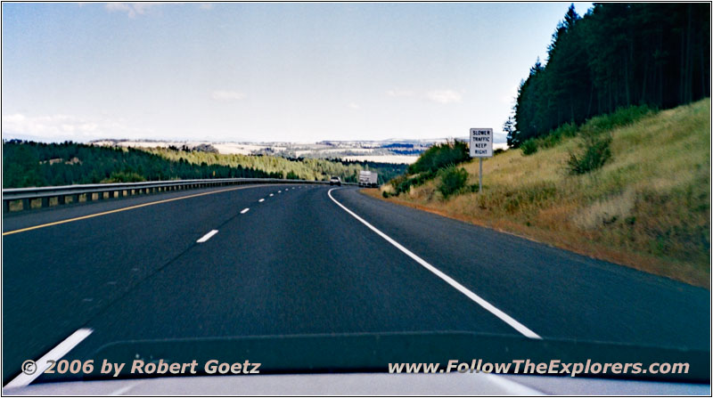 Interstate 84, OR Interstate 84, OR