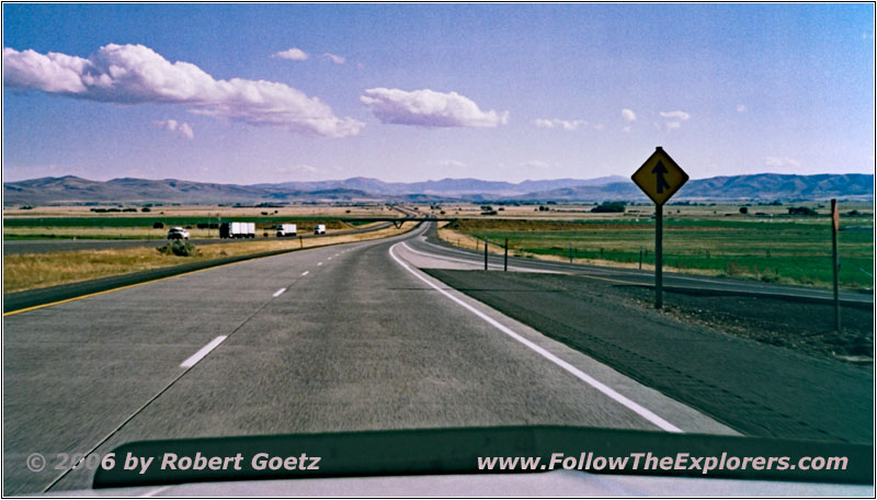Interstate 84, OR Interstate 84, OR