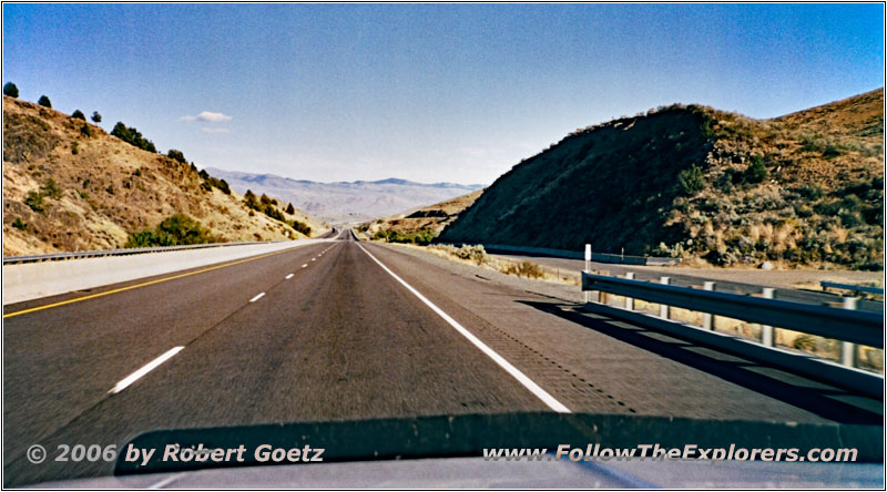 Interstate 84, OR Interstate 84, OR