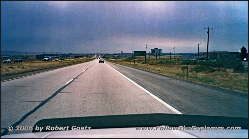 Interstate 84, ID Interstate 84, ID