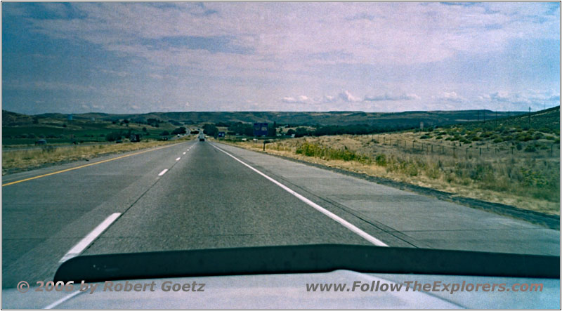 Interstate 84, ID Interstate 84, ID