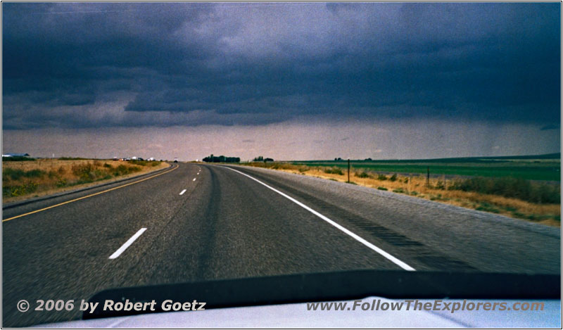 Interstate 84, ID Interstate 84, ID