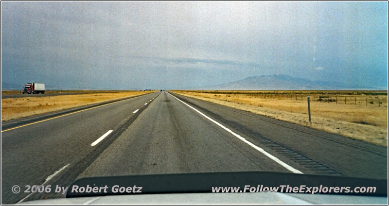 Interstate 84, ID Interstate 84, ID