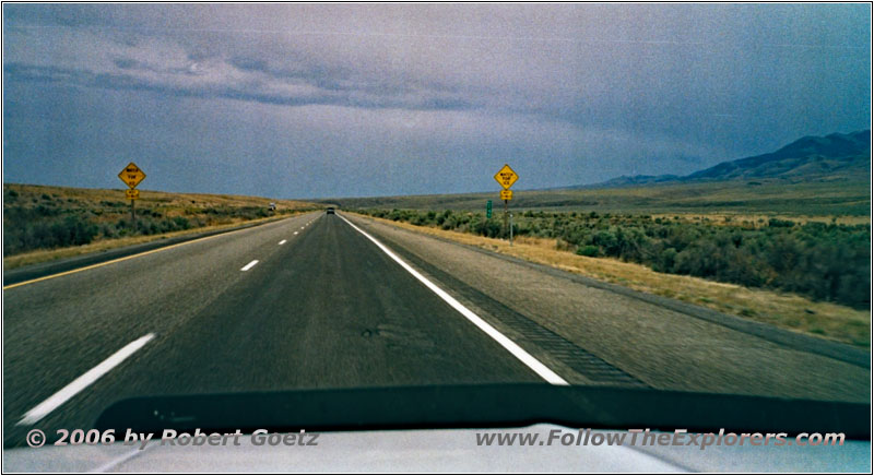 Interstate 84, Idaho