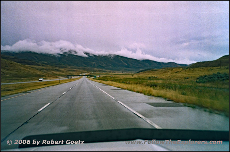 Interstate 84, Utah