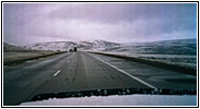 Interstate 80, WY