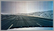 Interstate 80, WY