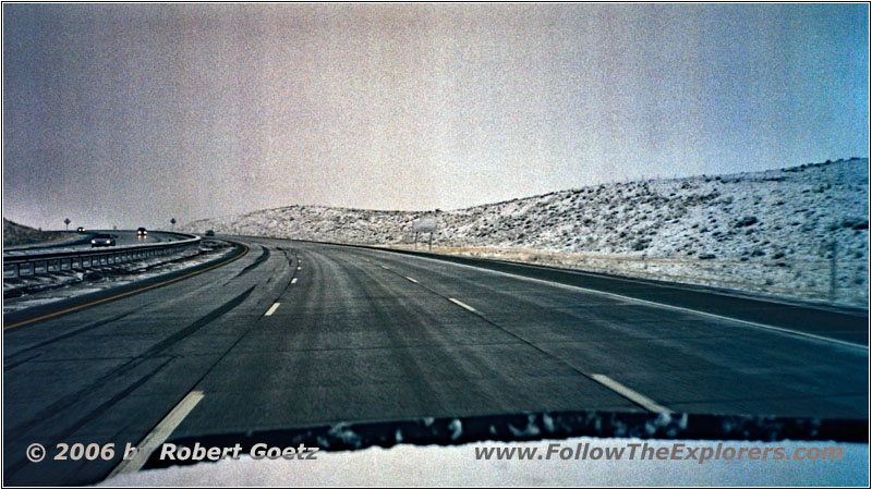 Interstate 80, WY Interstate 80, WY