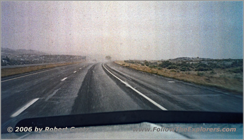 Interstate 80, Wyoming