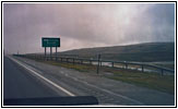 Interstate 80, Continental Divide, WY Interstate 80, Continental Divide, WY