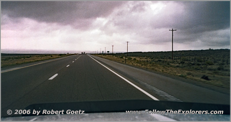 Interstate 80, Wyoming