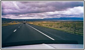 Interstate 80, Wyoming