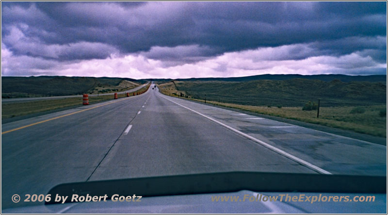 Interstate 80, WY Interstate 80, WY