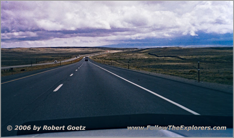 Interstate 80, WY Interstate 80, WY