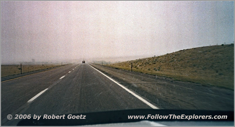 Interstate 80, WY Interstate 80, WY