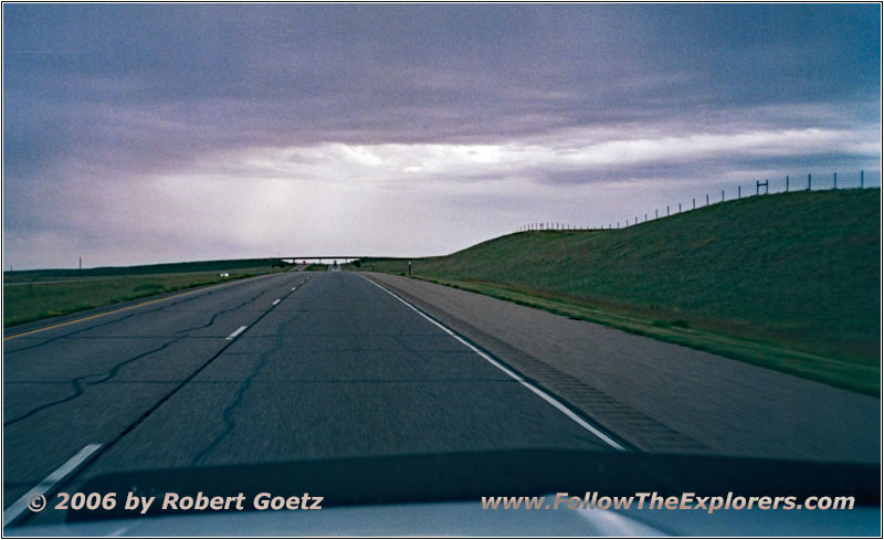 Interstate 80, Nebraska