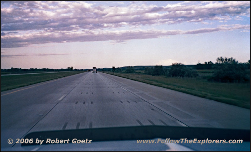 Interstate 80, NE Interstate 80, NE