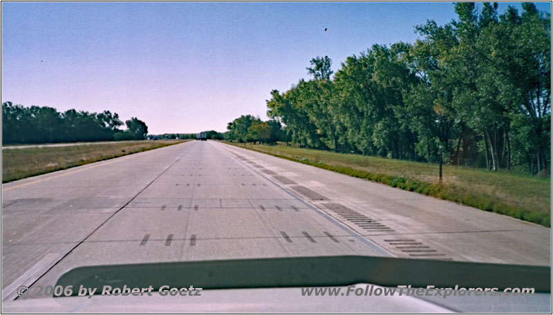 Interstate 80, NE Interstate 80, NE