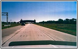 Interstate 80, Great Platte River Road Archway Monument, NE