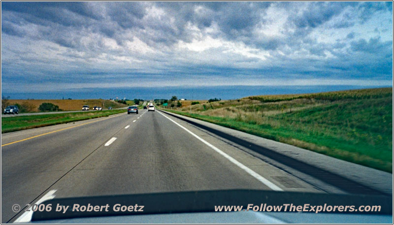 Interstate 80, IA Interstate 80, IA