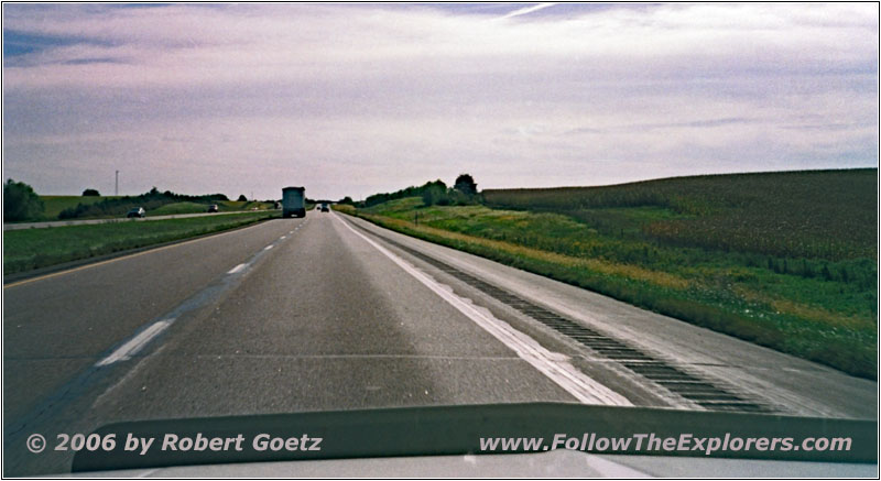 Interstate 80, IA Interstate 80, IA
