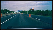 Interstate 94, State Line IN and MI Interstate 94, State Line IN and MI