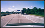 Interstate 75, State Line MI and OH Interstate 75, State Line MI and OH