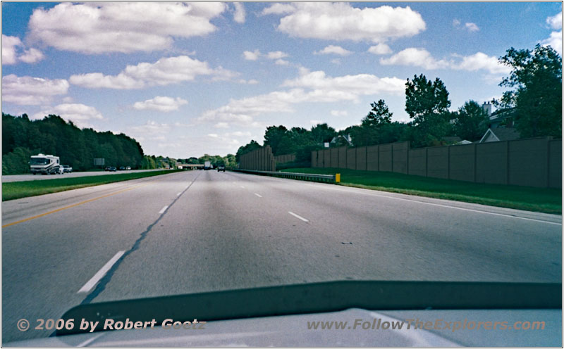 Interstate 75, OH Interstate 75, OH
