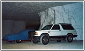 88 S10 Blazer at Mine 88 S10 Blazer at Mine