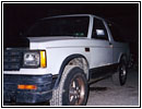 88 S10 Blazer at Mine 88 S10 Blazer at Mine