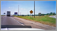 I–70, State Line OH and IN I–70, State Line OH and IN