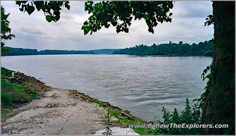 Highway 94, Missouri River, Missouri