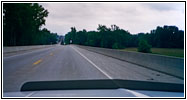 Highway 19, Missouri River, MO Highway 19, Missouri River, MO