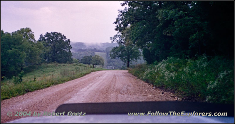CR435, MO CR435, MO
