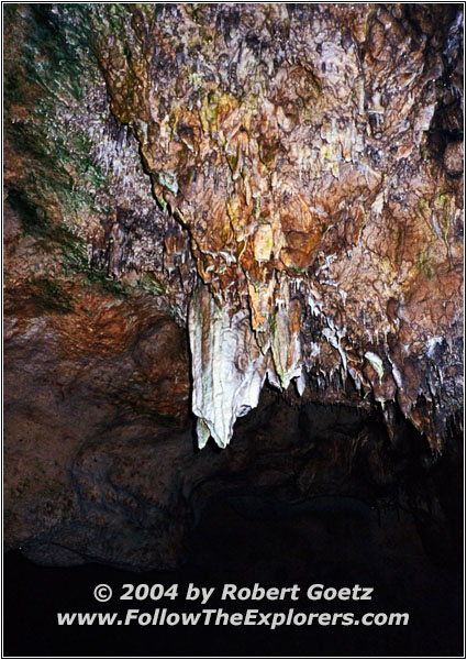 Jacob’s Cave, MO Jacob’s Cave, MO