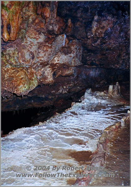 Jacob’s Cave, Missouri