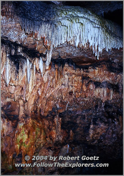 Jacob’s Cave, MO Jacob’s Cave, MO