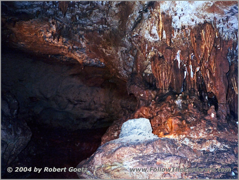 Jacob’s Cave, Missouri