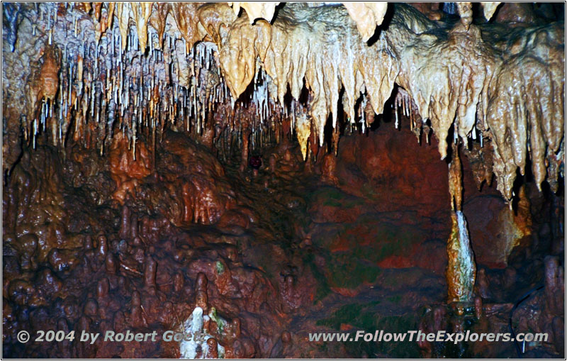 Jacob’s Cave, MO Jacob’s Cave, MO
