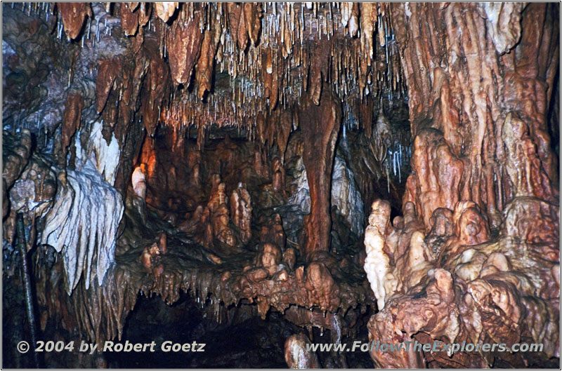 Jacob’s Cave, MO Jacob’s Cave, MO