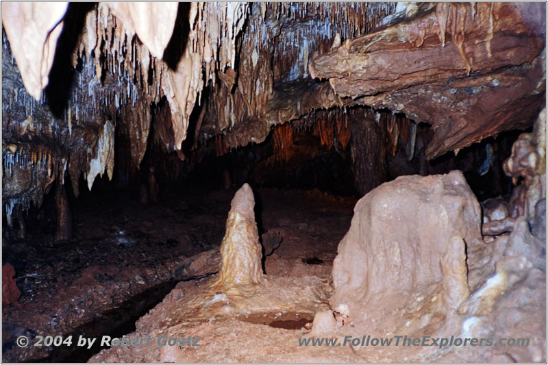 Jacob’s Cave, MO Jacob’s Cave, MO
