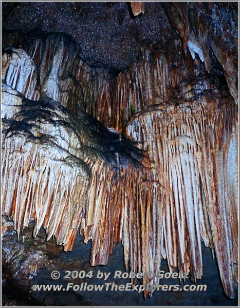 Bridal Cave, Missouri